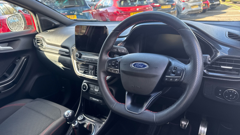 Ford Puma 1.0 EcoBoost Hybrid mHEV 155 ST-Line 5dr Petrol Hatchback